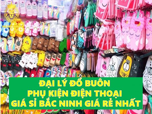 ĐẠI LÝ ĐỔ BUÔN PHỤ KIỆN ĐIỆN THOẠI GIÁ SỈ BẮC NINH GIÁ RẺ NHẤT