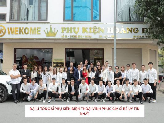 giới thiệu công ty tnhh phụ kiện hoàng đế