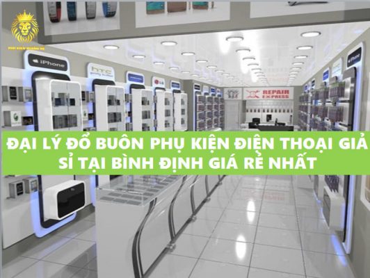 ĐẠI LÝ ĐỔ BUÔN PHỤ KIỆN ĐIỆN THOẠI GIẢ SỈ TẠI BÌNH ĐỊNH GIÁ RẺ NHẤT