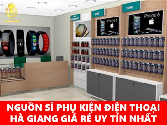 NGUỒN SỈ PHỤ KIỆN ĐIỆN THOẠI HÀ GIANG GIÁ RẺ UY TÍN NHẤT