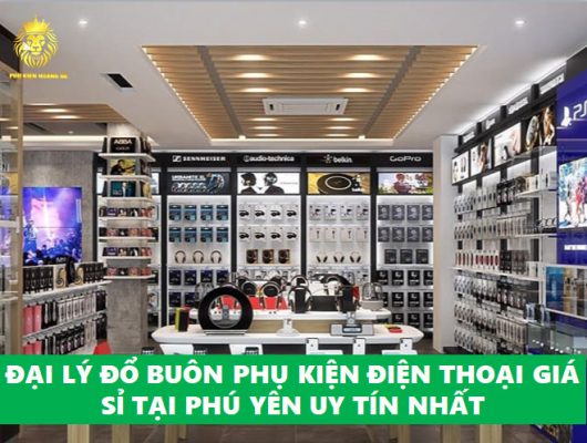 ĐẠI LÝ ĐỔ BUÔN PHỤ KIỆN ĐIỆN THOẠI GIÁ SỈ TẠI PHÚ YÊN UY TÍN NHẤT