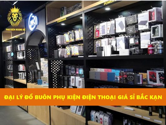 ĐẠI LÝ ĐỔ BUÔN PHỤ KIỆN ĐIỆN THOẠI GIÁ SỈ BẮC KẠN UY TÍN NHẤT