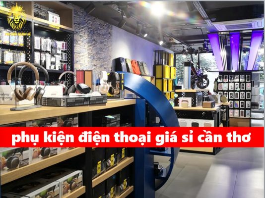 phụ kiện điện thoại giá sỉ cần thơ