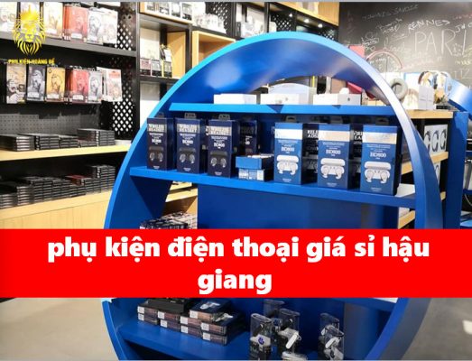 phụ kiện điện thoại giá sỉ hậu giang