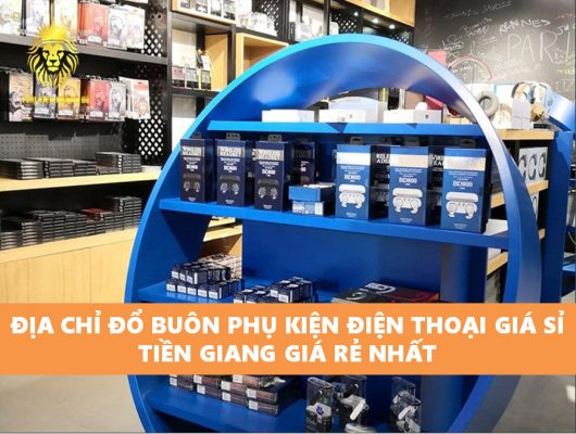 ĐỊA CHỈ ĐỔ BUÔN PHỤ KIỆN ĐIỆN THOẠI GIÁ SỈ TIỀN GIANG GIÁ RẺ NHẤT