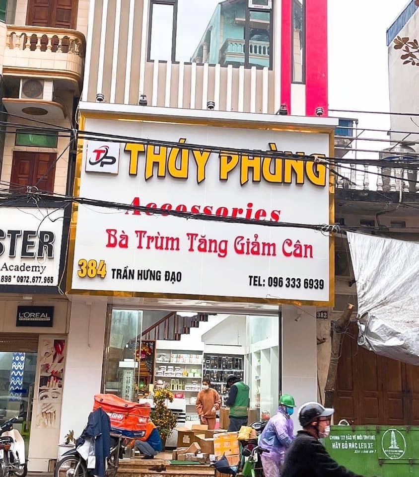 Tiệm tóc nam Dao Hoang Anh | Nam Định