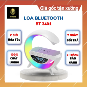 Loa Bluetooth Chữ G BT-3401