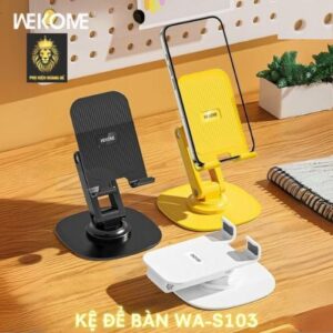 Giá Đỡ Điện Thoại Wekome WA-S103 giá sỉ