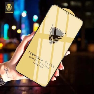 Kính Cường Lực OG Vàng chất lượng