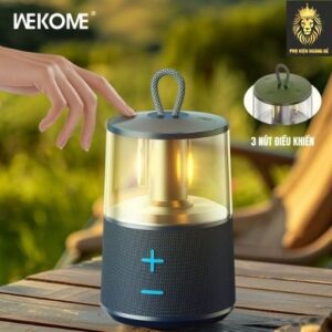 Loa Bluetooth WEKOME BELUGA D21 giá rẻ