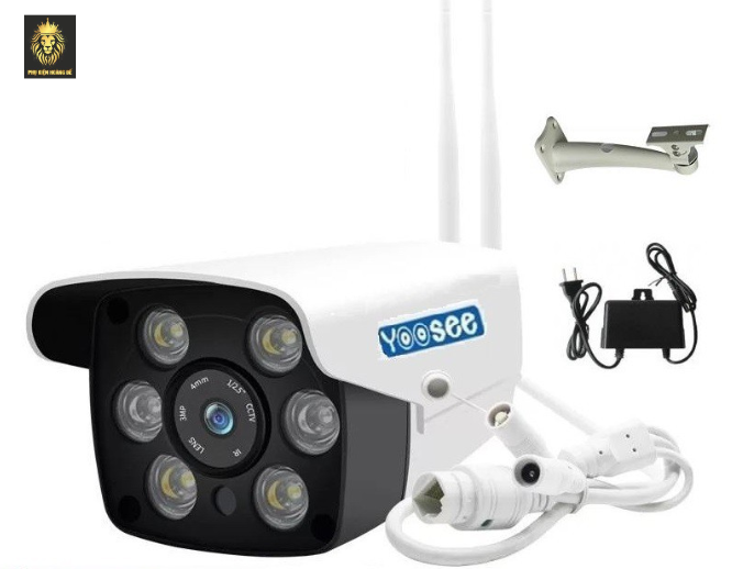 Sỉ Camera Yoosee Ngoài Trời 216S