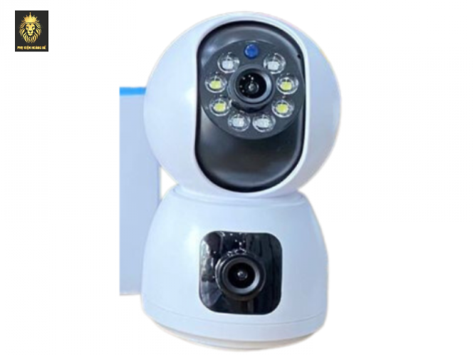 Sỉ Camera 2 Mắt N16