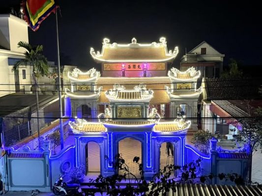 HỌ PHÙNG THÔN NGƯU TRÌ – HẬU DUỆ LƯỠNG QUỐC TRẠNG NGUYÊN PHÙNG KHẮC KHOAN, GẮN KẾT VỚI HỌ PHÙNG GIAO THỦY