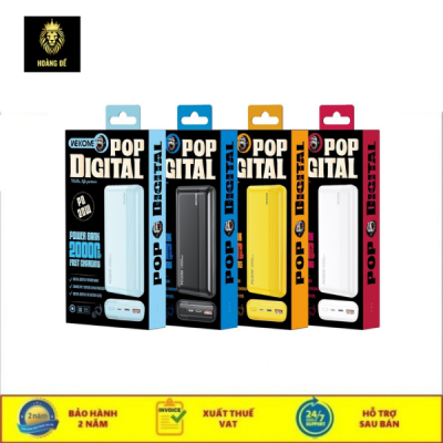 Quà Tặng Sạc Dự Phòng In Logo – Top 10 Giải Pháp Quà Tặng Doanh Nghiệp Hiện Đại & Hiệu Quả 2 Quà Tặng Sạc Dự Phòng In Logo