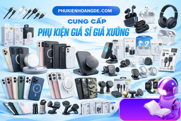 Quà Tặng Doanh Nghiệp In Logo