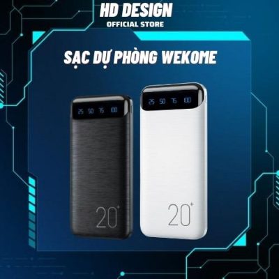 Pin Sạc Dự Phòng Sỉ