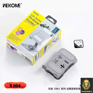 KỆ ĐIỆN THOẠI WEKOME WA S104
