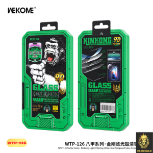 Cường Lực KinKong WTP-126