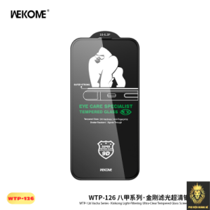 Cường Lực KinKong WTP-126