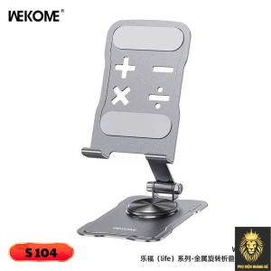 KỆ ĐIỆN THOẠI WEKOME WA S104