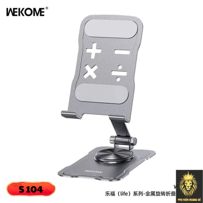 KỆ ĐIỆN THOẠI WEKOME WA S104