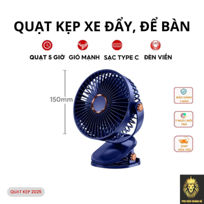 Quạt Kẹp Để Bàn 2025 12 Quạt Kẹp Để Bàn 2025