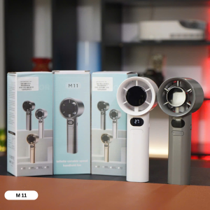 Quạt Cầm Tay Có 120 Cấp Độ M11 7 Quạt Cầm Tay Có 120 Cấp Độ M11