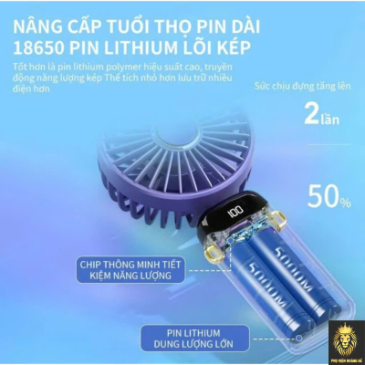 QUẠT CẦM TAY CÓ MÀN HÌNH HIỆN THỊ N15 11 QUẠT CẦM TAY CÓ MÀN HÌNH HIỆN THỊ N15