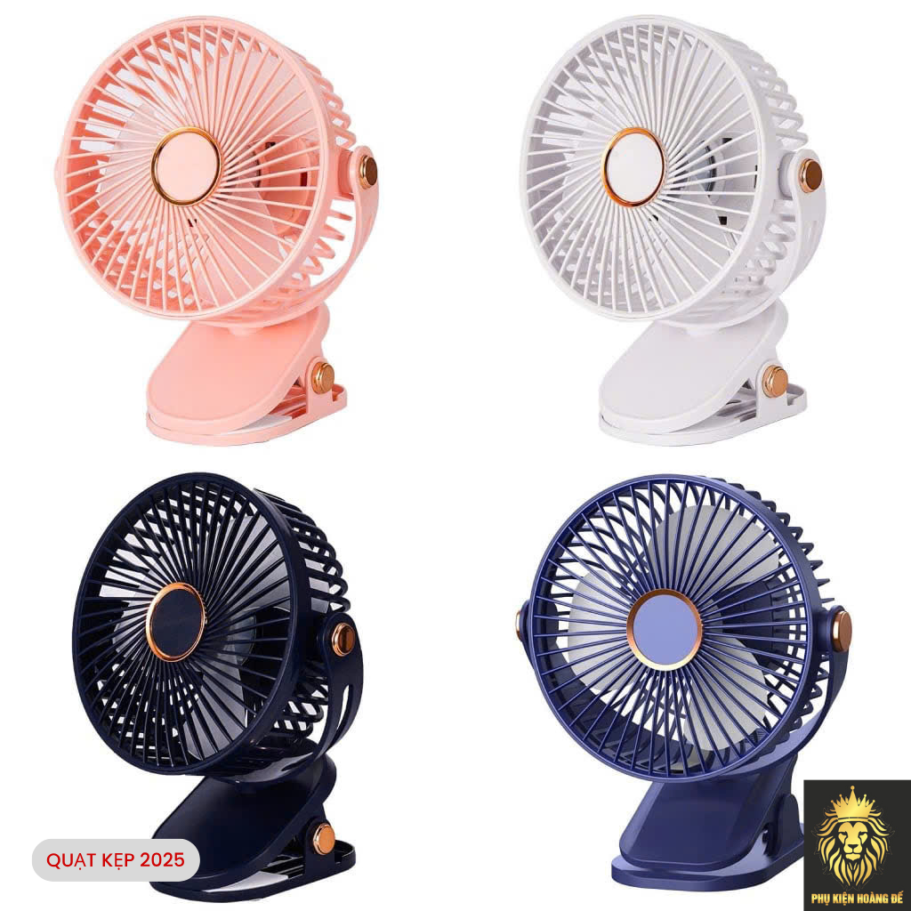 Quạt Kẹp Để Bàn 2025 Quạt Kẹp Để Bàn 2025