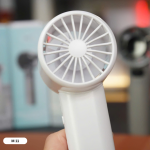 Quạt Cầm Tay Có 120 Cấp Độ M11 9 Quạt Cầm Tay Có 120 Cấp Độ M11
