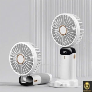 QUẠT CẦM TAY CÓ MÀN HÌNH HIỆN THỊ N15 8 QUẠT CẦM TAY CÓ MÀN HÌNH HIỆN THỊ N15