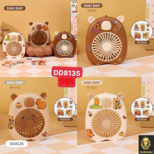Quạt Mini Để Bàn CAPYBARA DD8135