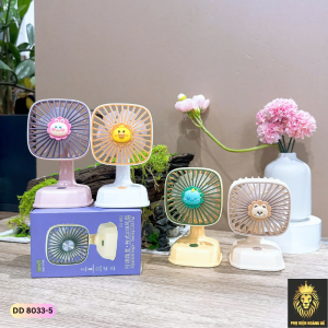 QUẠT ĐỂ BÀN Sticker DD833-5
