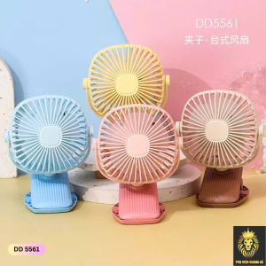 Quạt Kẹp Để Bàn DD 5561