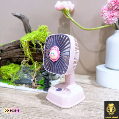 QUẠT ĐỂ BÀN Sticker DD833-5