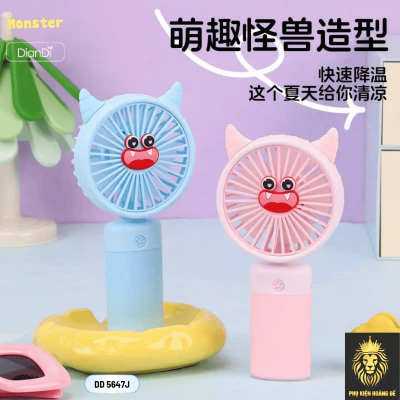 Quạt Cầm Tay Mini DD5647j