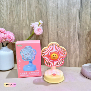 QUẠT ĐỂ BÀN CUTE DD804-5