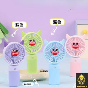 Quạt Cầm Tay Mini DD5647j