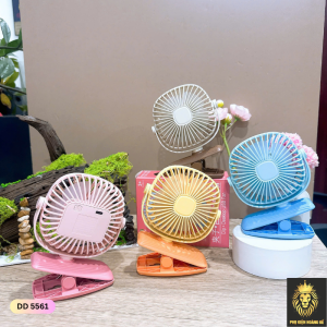 Quạt Kẹp Để Bàn DD 5561