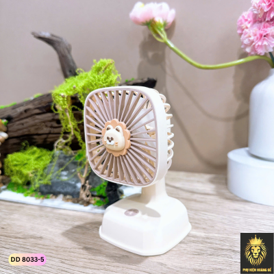 QUẠT ĐỂ BÀN Sticker DD833-5