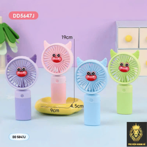 Quạt Cầm Tay Mini DD5647j