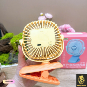 Quạt Kẹp Để Bàn DD 5561