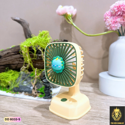 QUẠT ĐỂ BÀN Sticker DD833-5