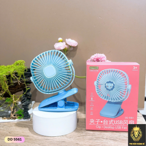 Quạt Kẹp Để Bàn DD 5561
