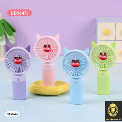 Quạt Cầm Tay Mini DD5647j