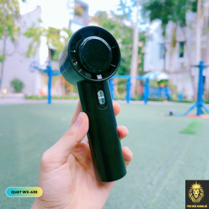 Quạt Cầm Tay WX 638