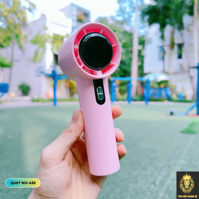 Quạt Cầm Tay WX 638