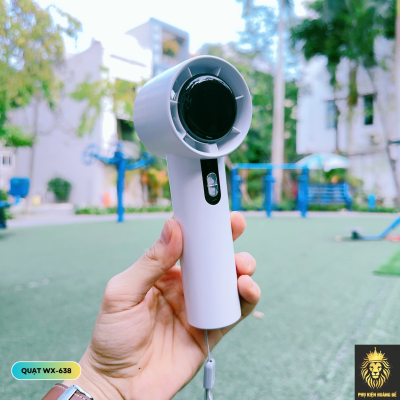 Quạt Cầm Tay WX 638
